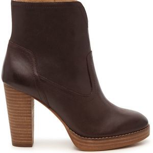 Lucky Brand Queys Platform Bootie